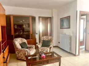 Situation House with balconies Caraffa Di Catanzaro